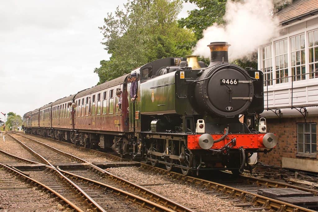 North Norfolk Railway