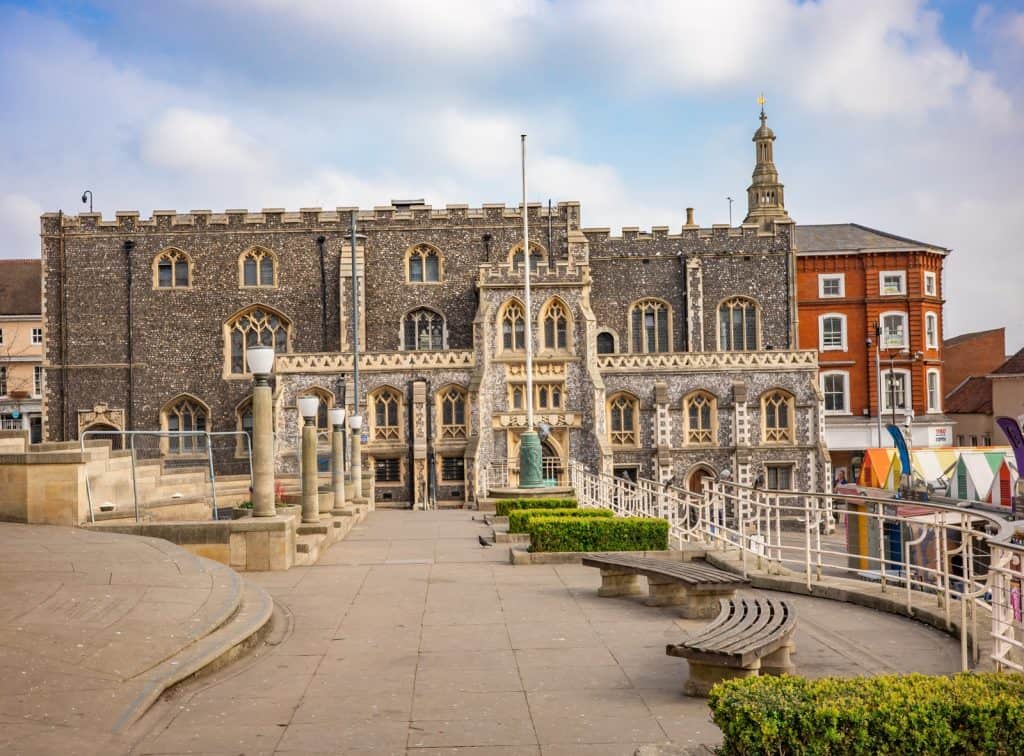 Norwich Guildhall