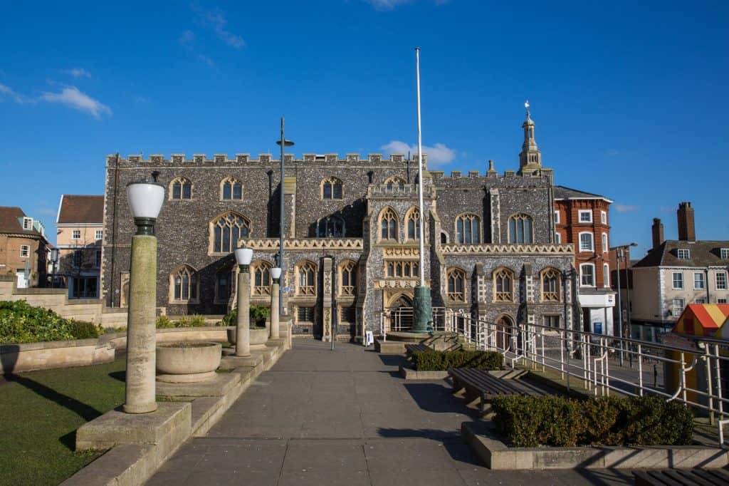 Norwich Guildhall