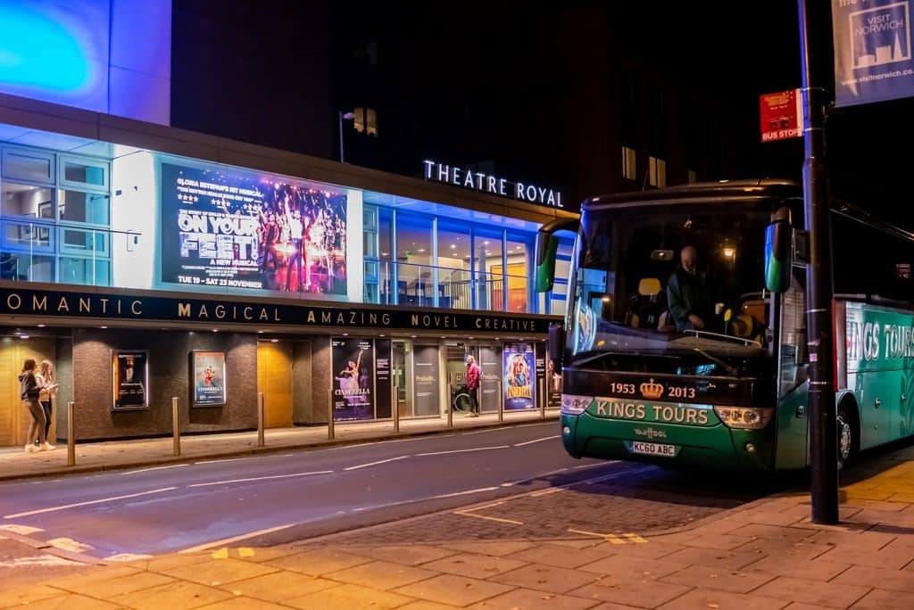 Norwich Theatre Royal