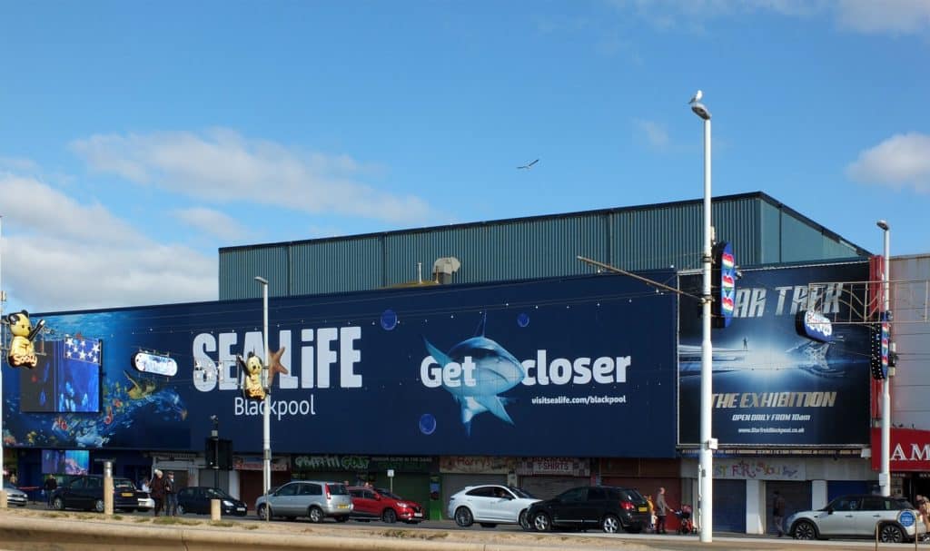 SEA LIFE Blackpool