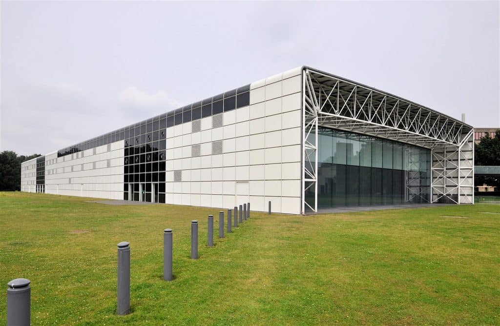 Sainsbury Centre