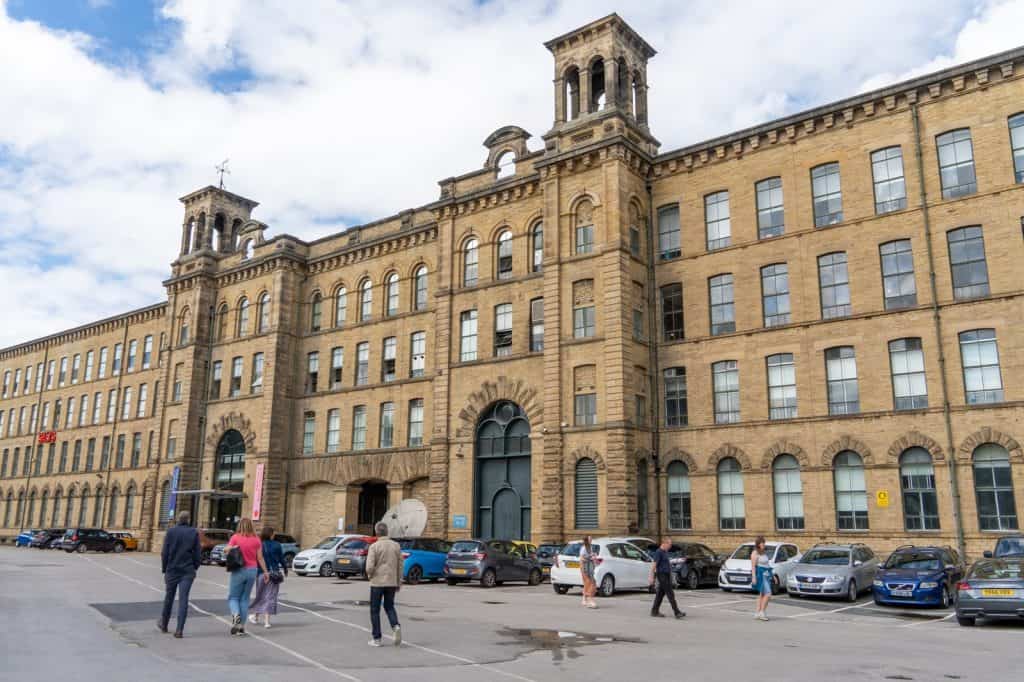 Salts Mill