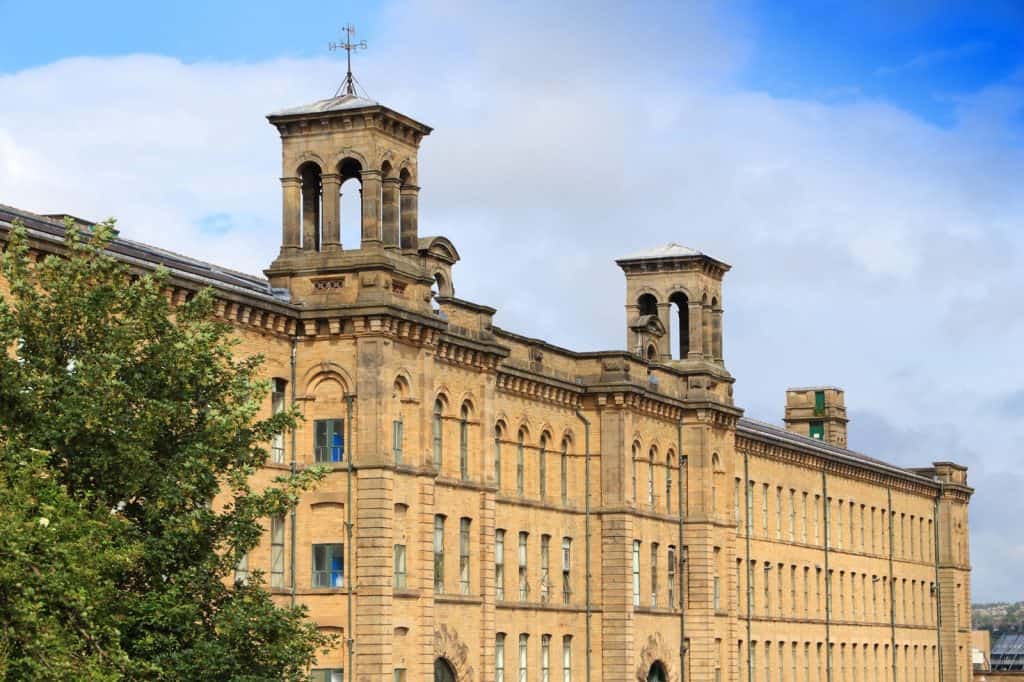 Salts Mill