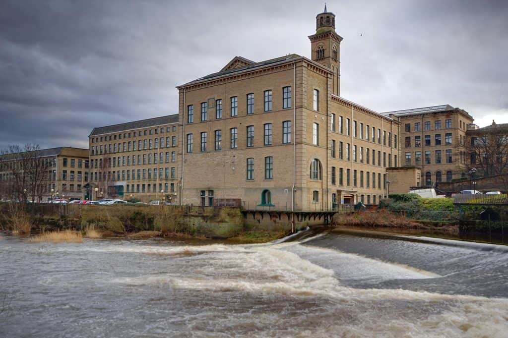 Salts Mill