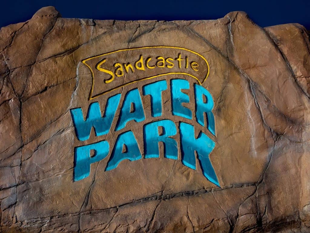 Sandcastle Waterpark