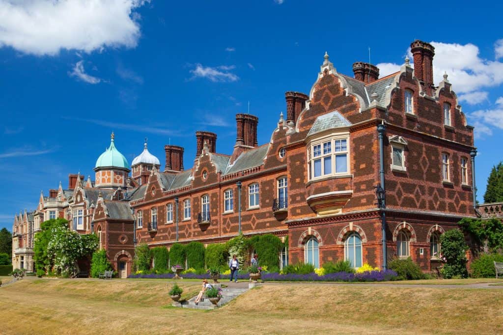 Sandringham House