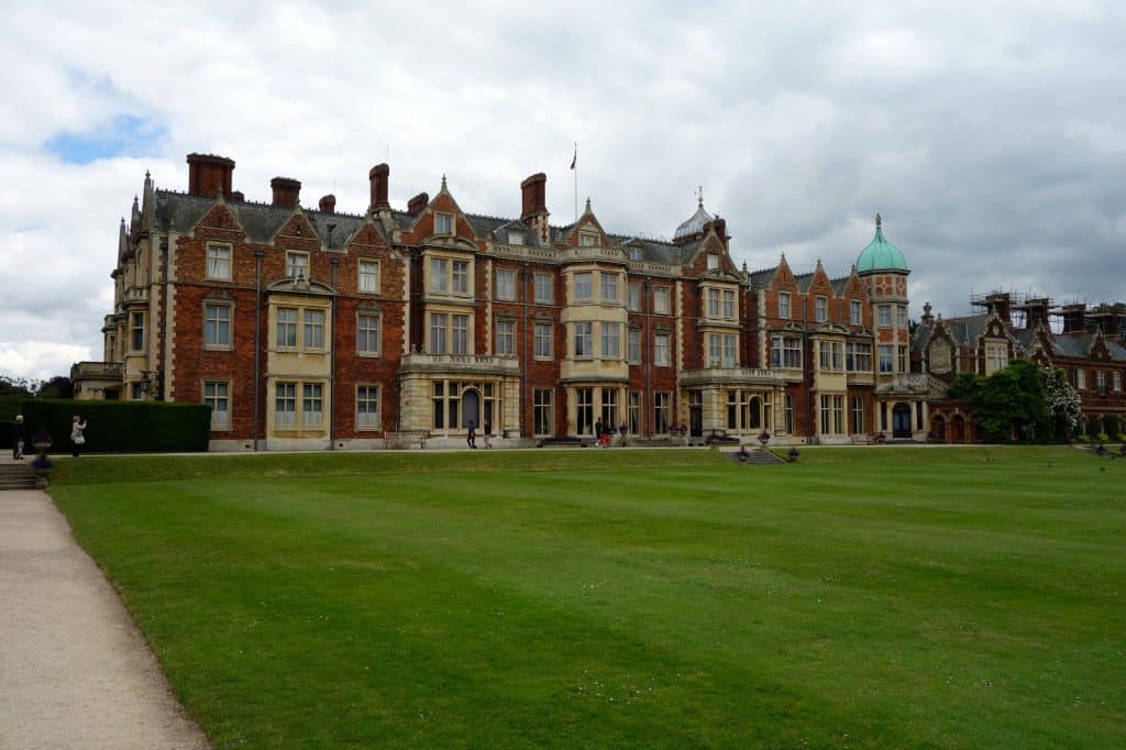 Sandringham House