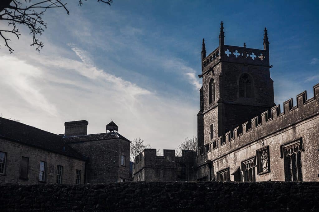 St Mary’s Lydiard Tregoze