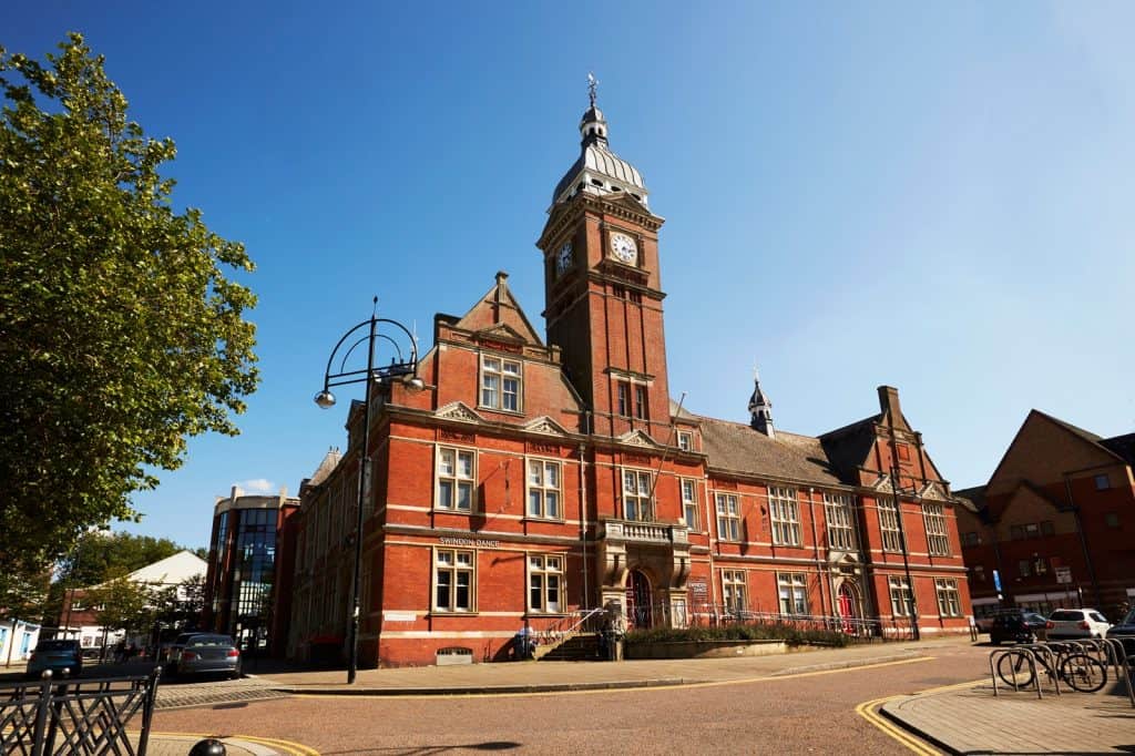 Swindon Town Hall