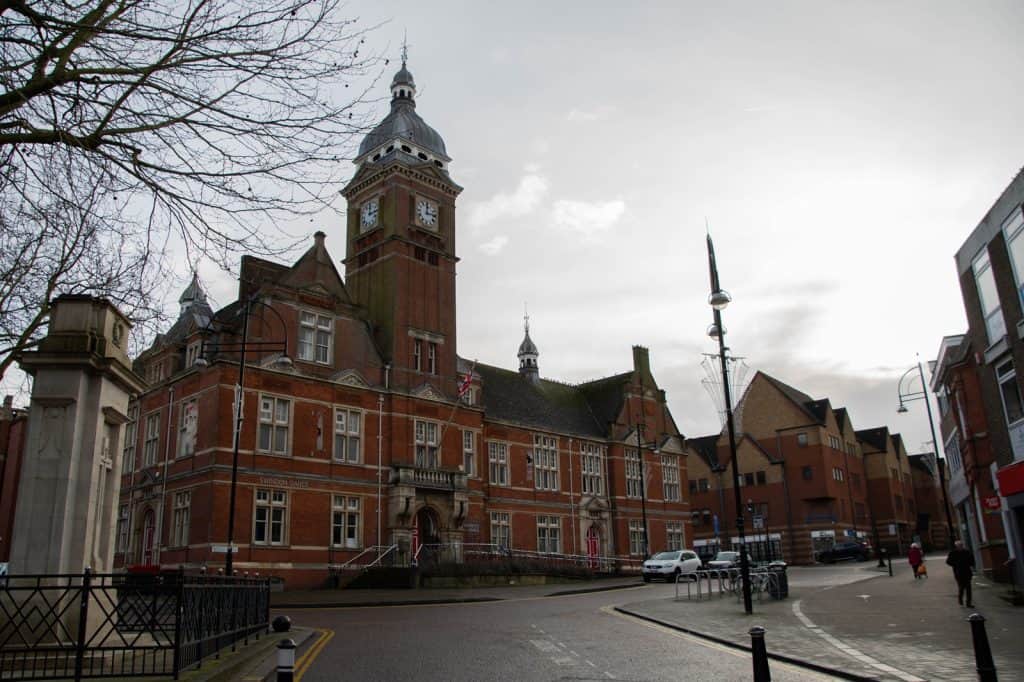 Swindon Town Hall