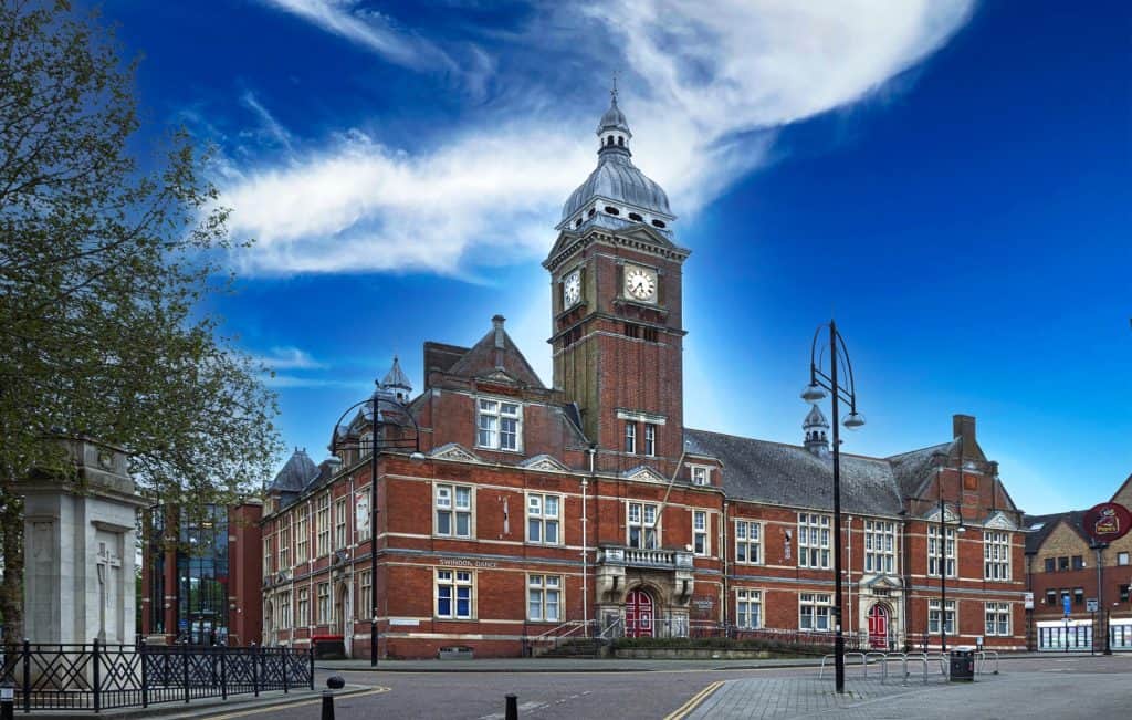 Swindon Town Hall