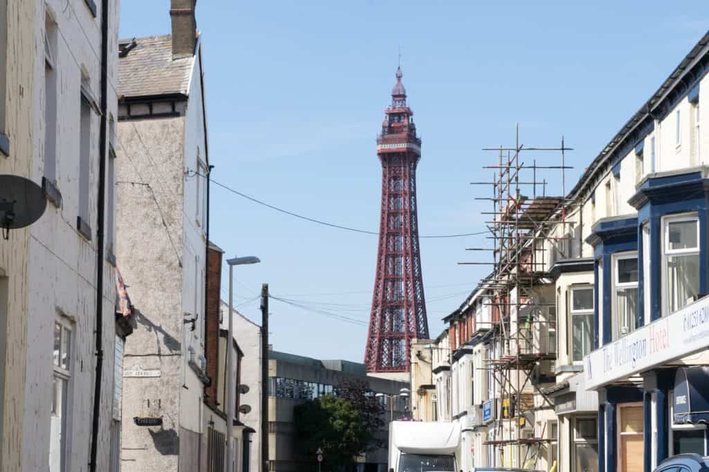 Blackpool Tower