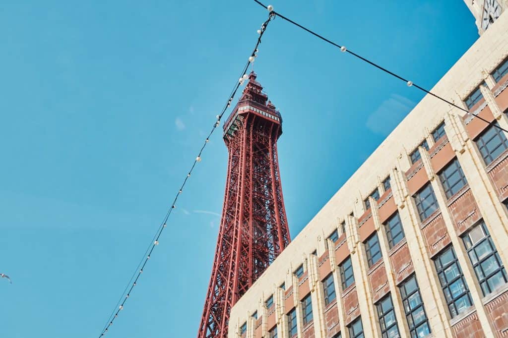 Blackpool Tower