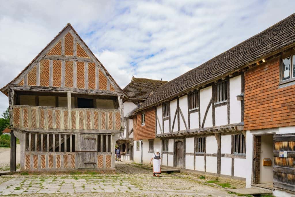 Weald & Downland Living Museum