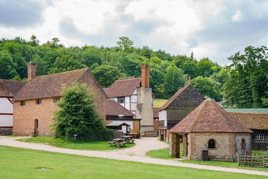 Weald & Downland Living Museum