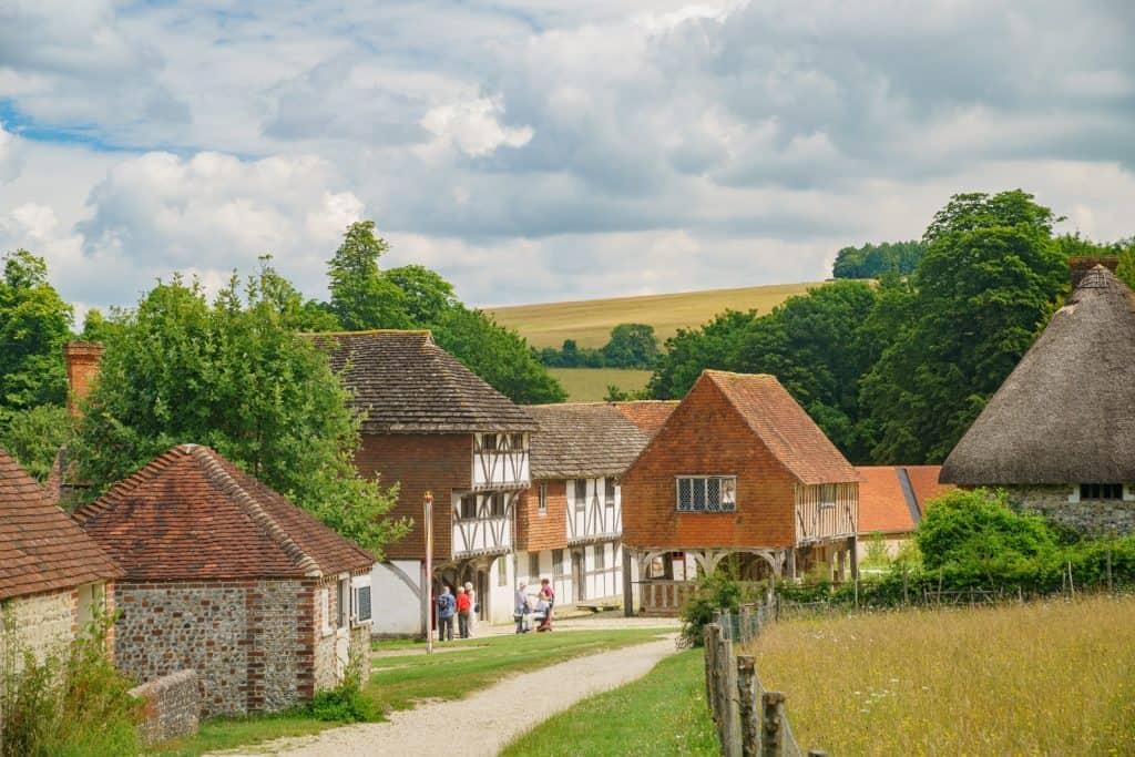 Weald & Downland Living Museum