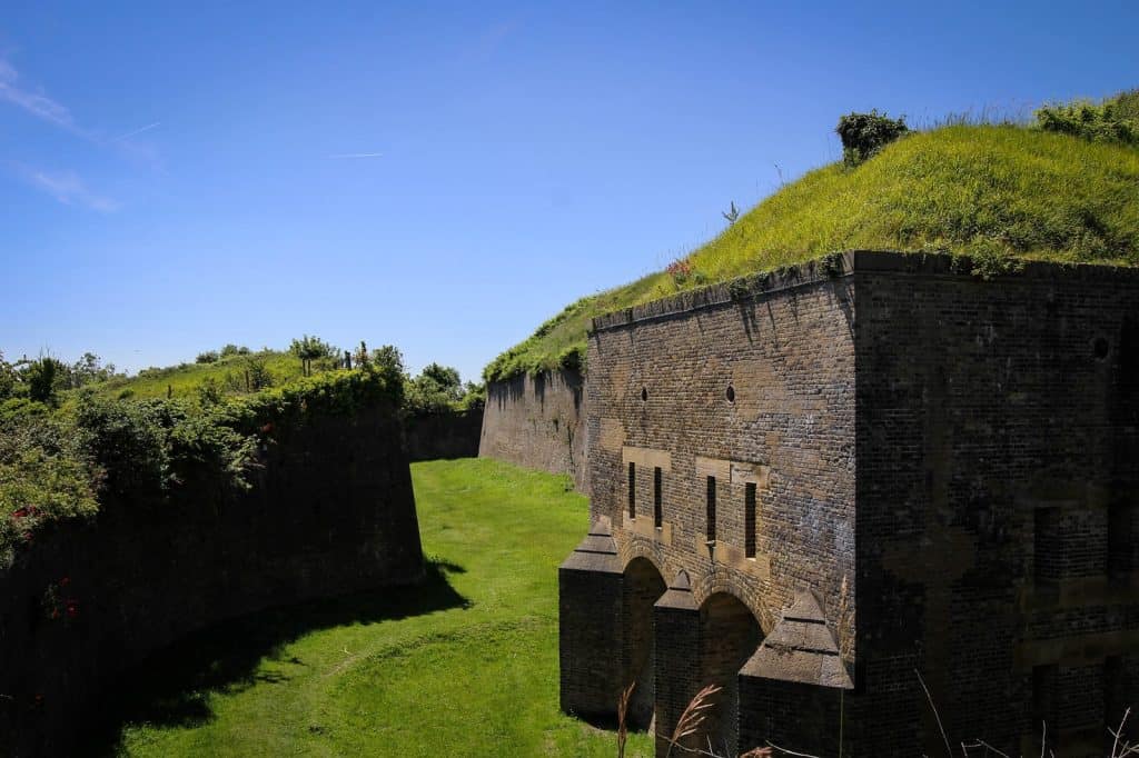 Western Heights Of Dover