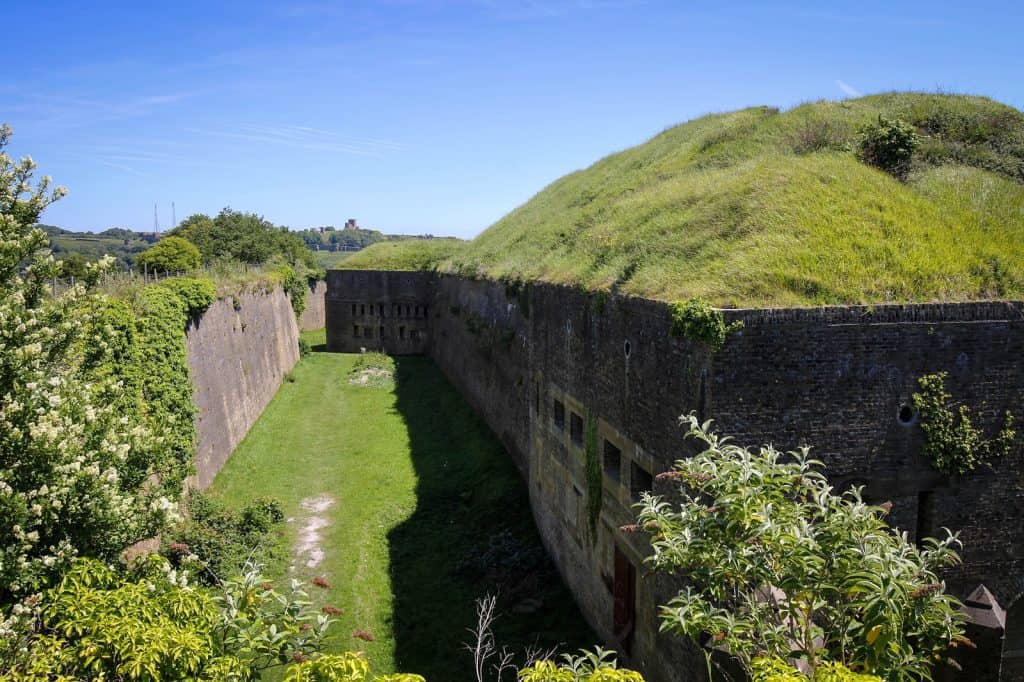 Western Heights Of Dover