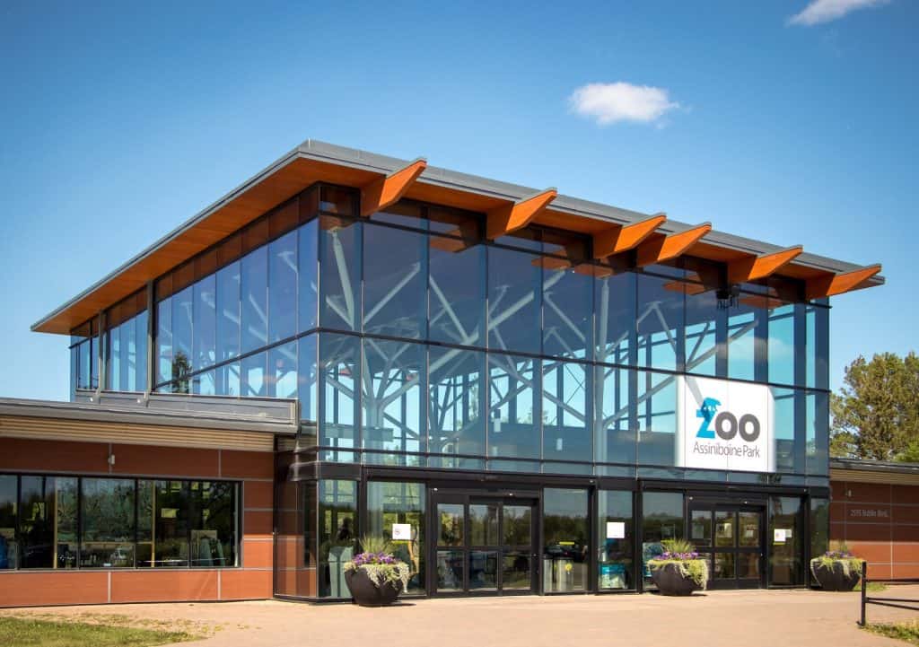 Assiniboine Park Zoo