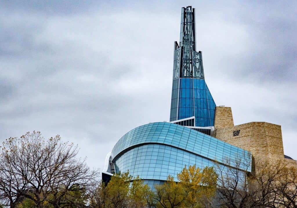 Canadian Museum for Human Rights