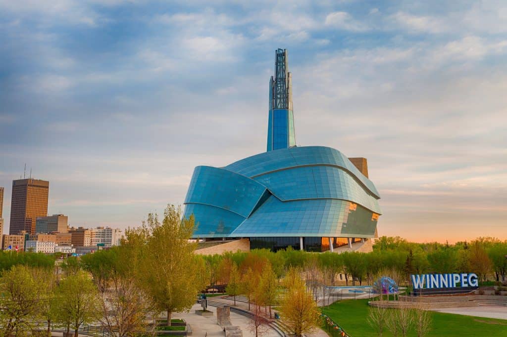 Canadian Museum for Human Rights