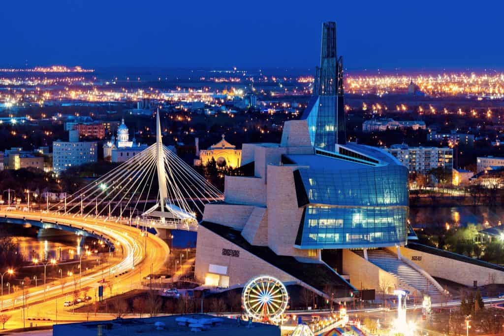 Canadian Museum for Human Rights