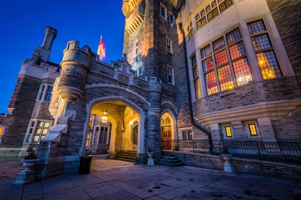 Casa Loma