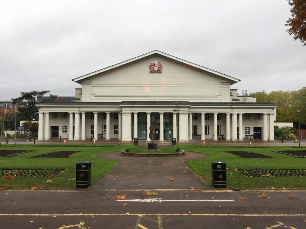 De Montfort Hall