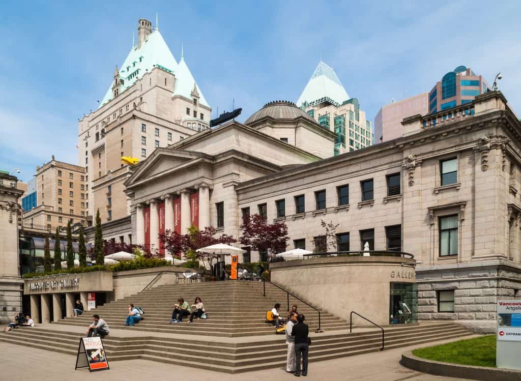 Galería de Arte de Vancouver