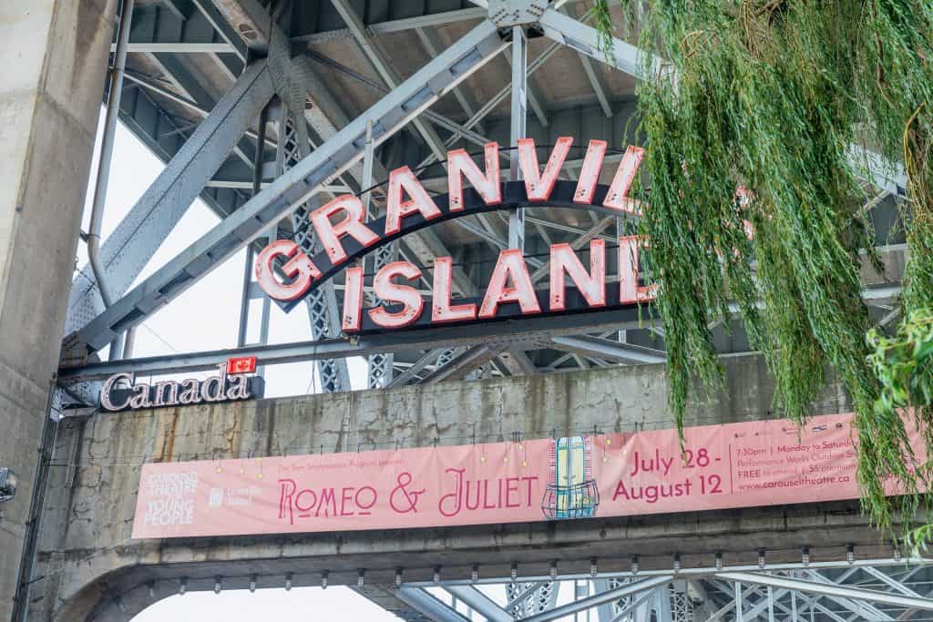 Granville Island