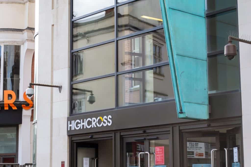 Highcross