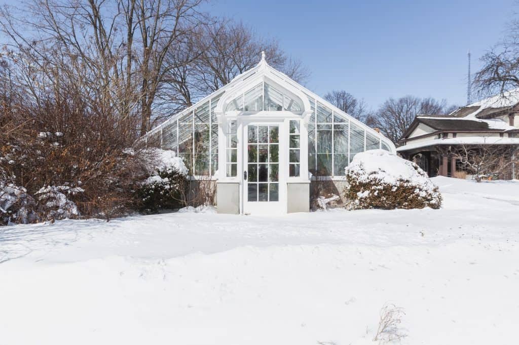 Jardín botánico de Toronto