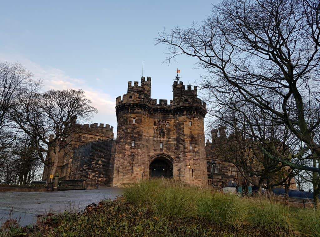 El Castillo de Lancaster