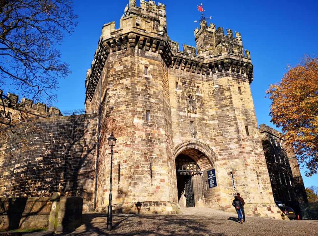 El Castillo de Lancaster