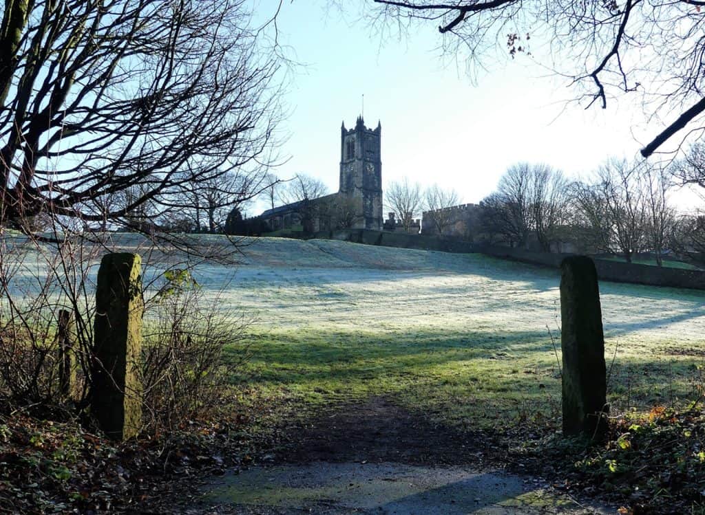 Lancaster Priory Church