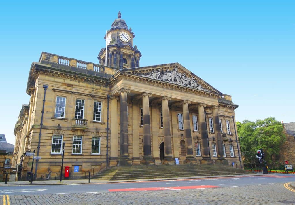 Lancaster Town Hall