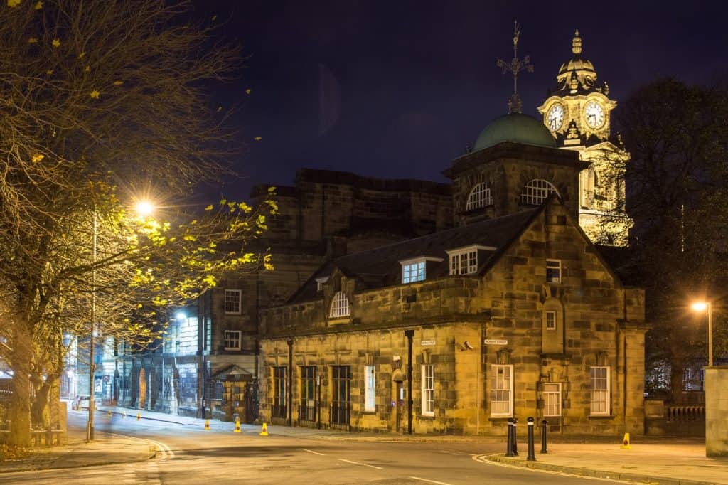 Lancaster Town Hall