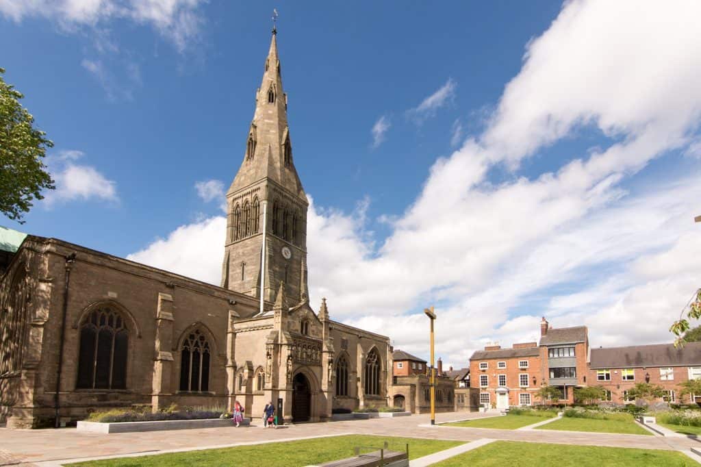 Catedral de Leicester