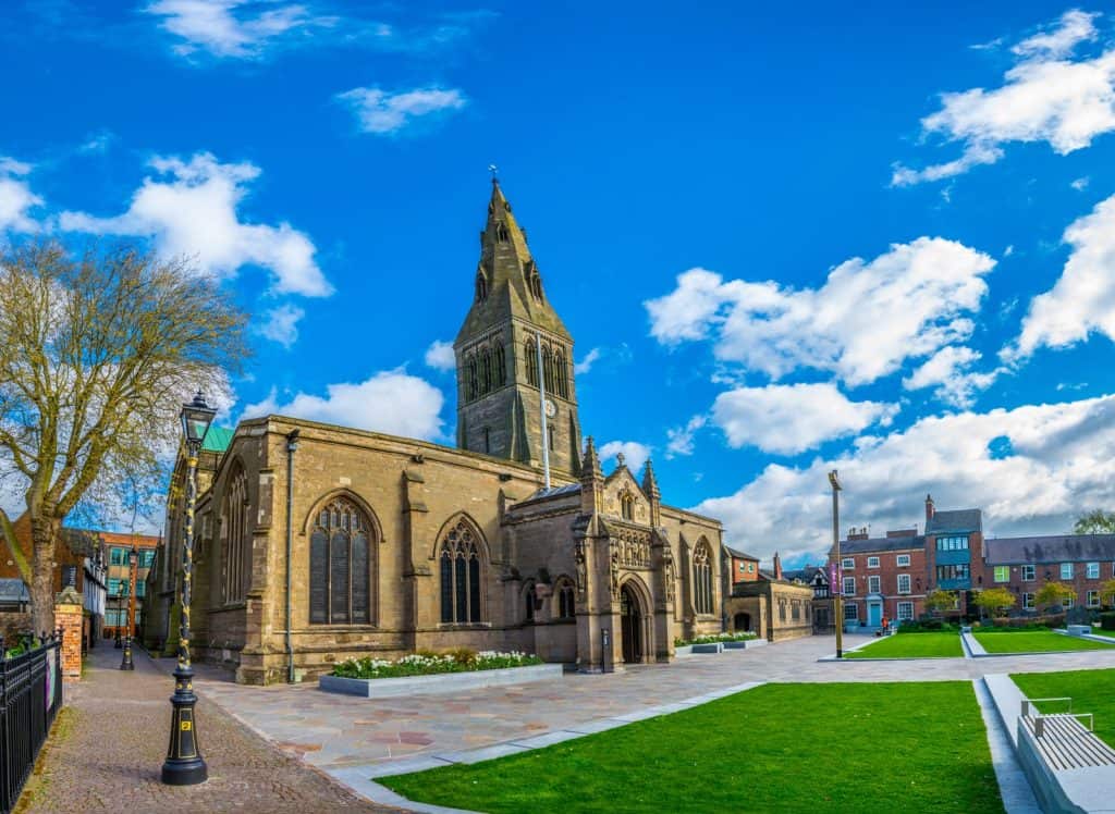 Catedral de Leicester