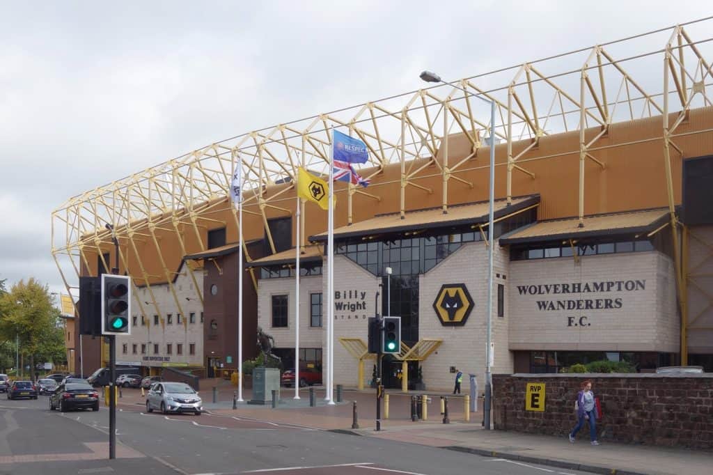 Molineux Stadium