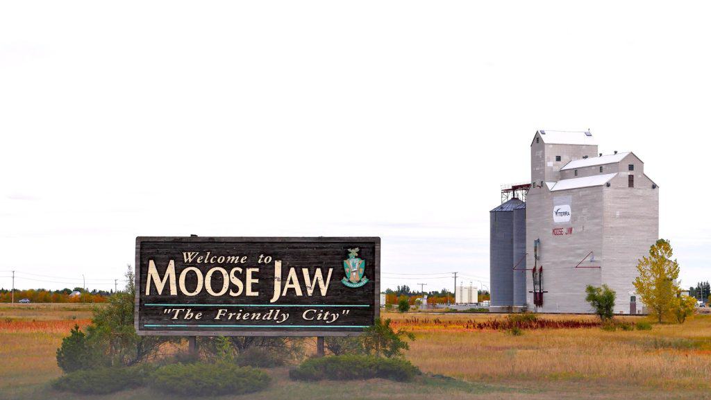 Moose Jaw