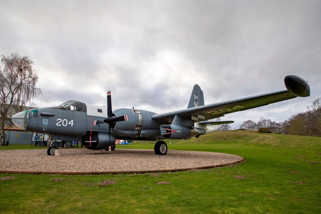 Museo de la Real Fuerza Aérea Británica de Cosford