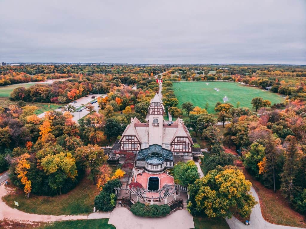 Assiniboine Park