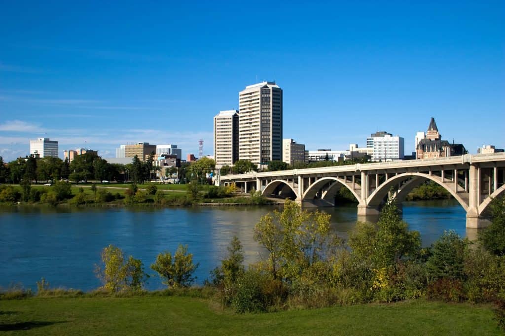 Saskatoon