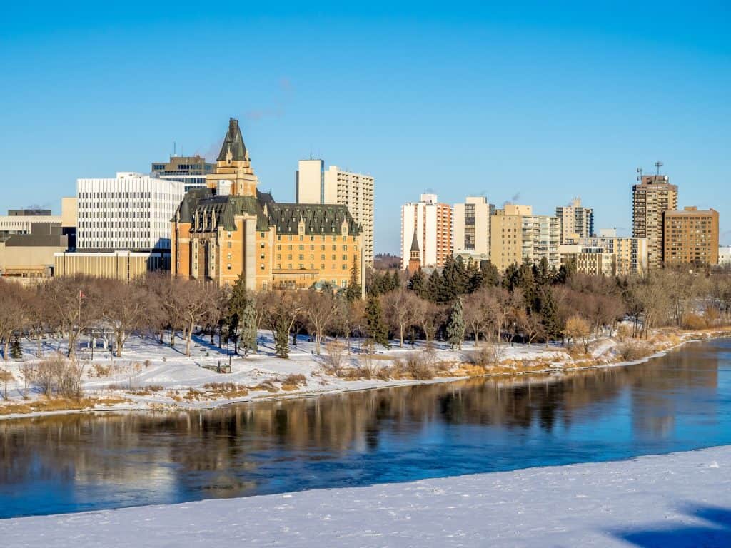 Saskatoon