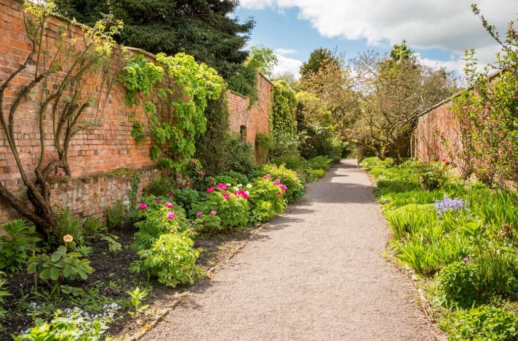 Spetchley Park Gardens