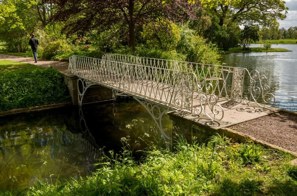 Spetchley Park Gardens