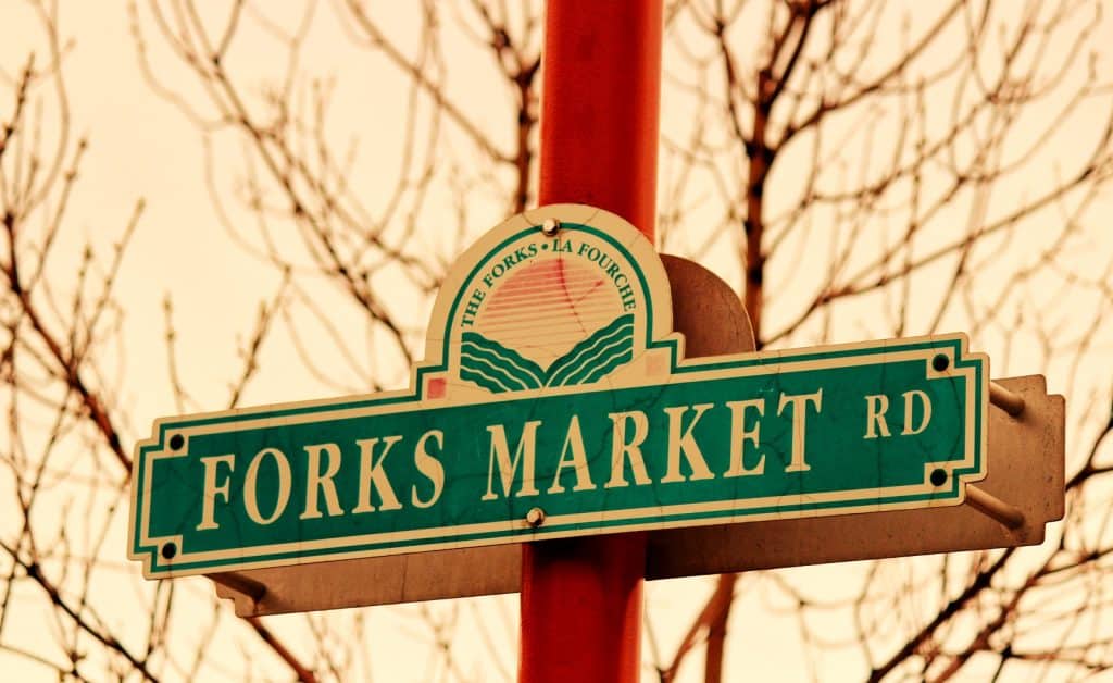 The Forks Market