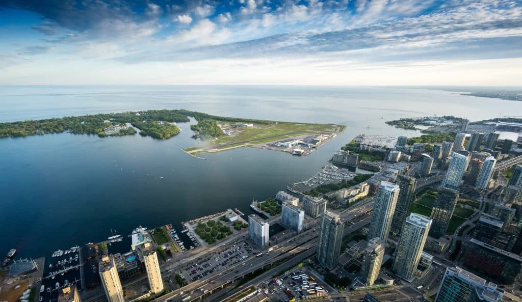 Toronto Islands